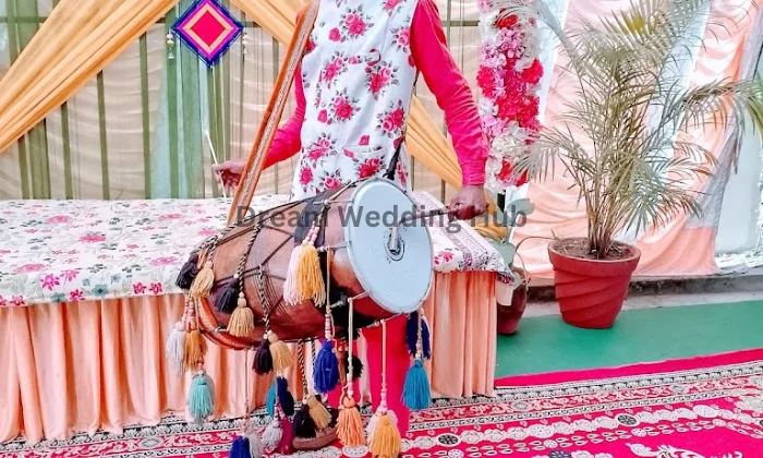 Dinesh Punjabi Dhol Party Dhol Dehradun